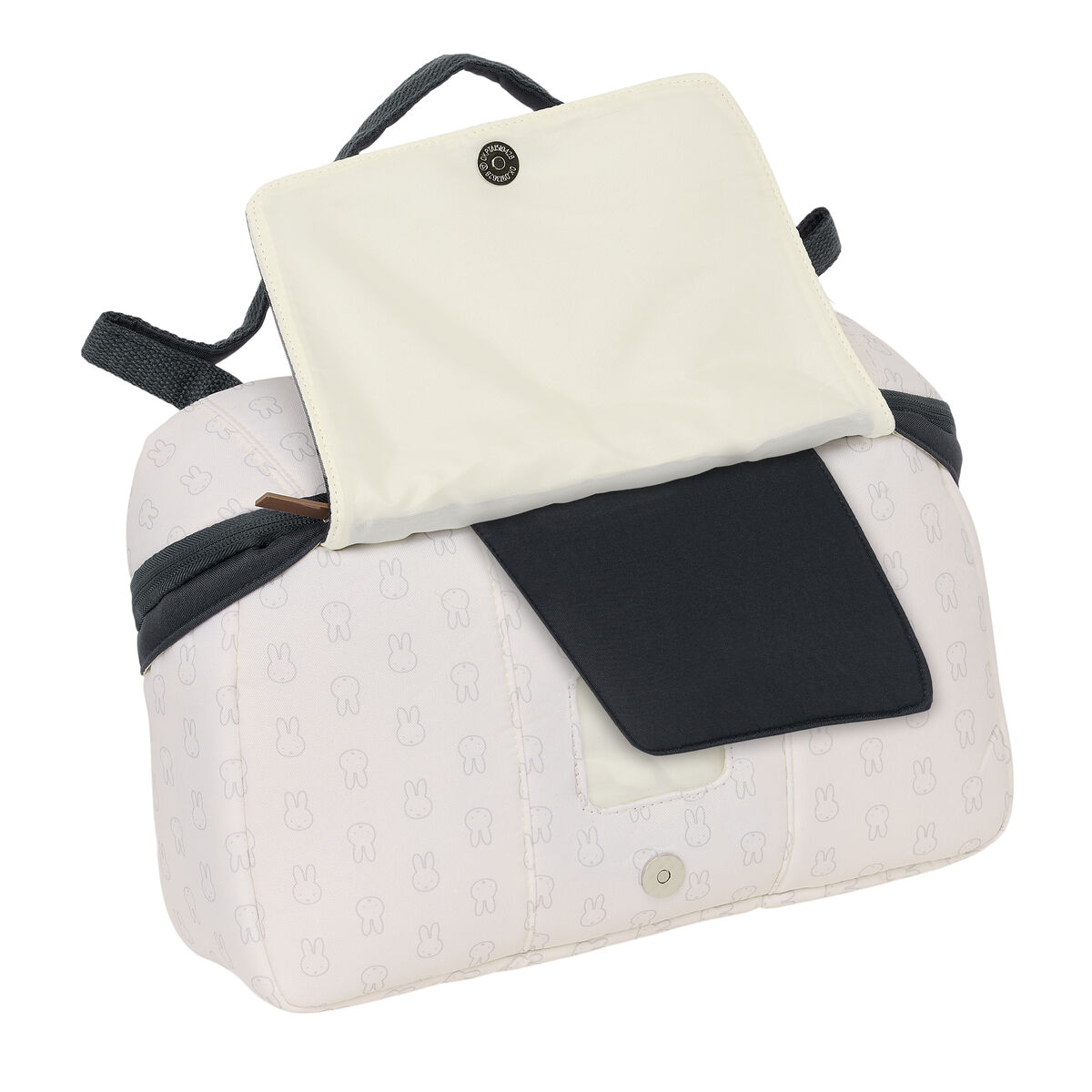 Organisator taske til barnevogn Miffy Moon
